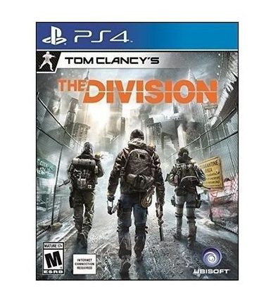 Ps4 Tom Clancy's The Division