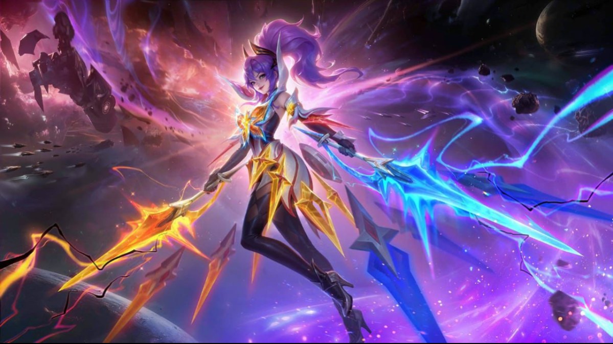 Fanny Legend Skin Silver Tag Via Gift