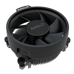 AMD Ryzen 3 2200G with CPU Fan