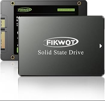 Fikwot 256GB SSD 2.5 Inch SATA