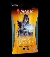 Guilds of Ravnica - Theme Booster Pack [Dimir]