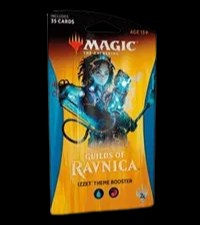 Guilds of Ravnica - Theme Booster Pack [Izzet]
