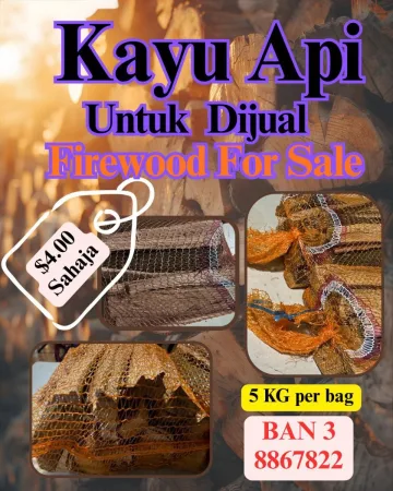 Kayu Api/ Firewood
