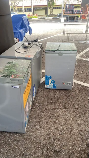 Freezer Rental