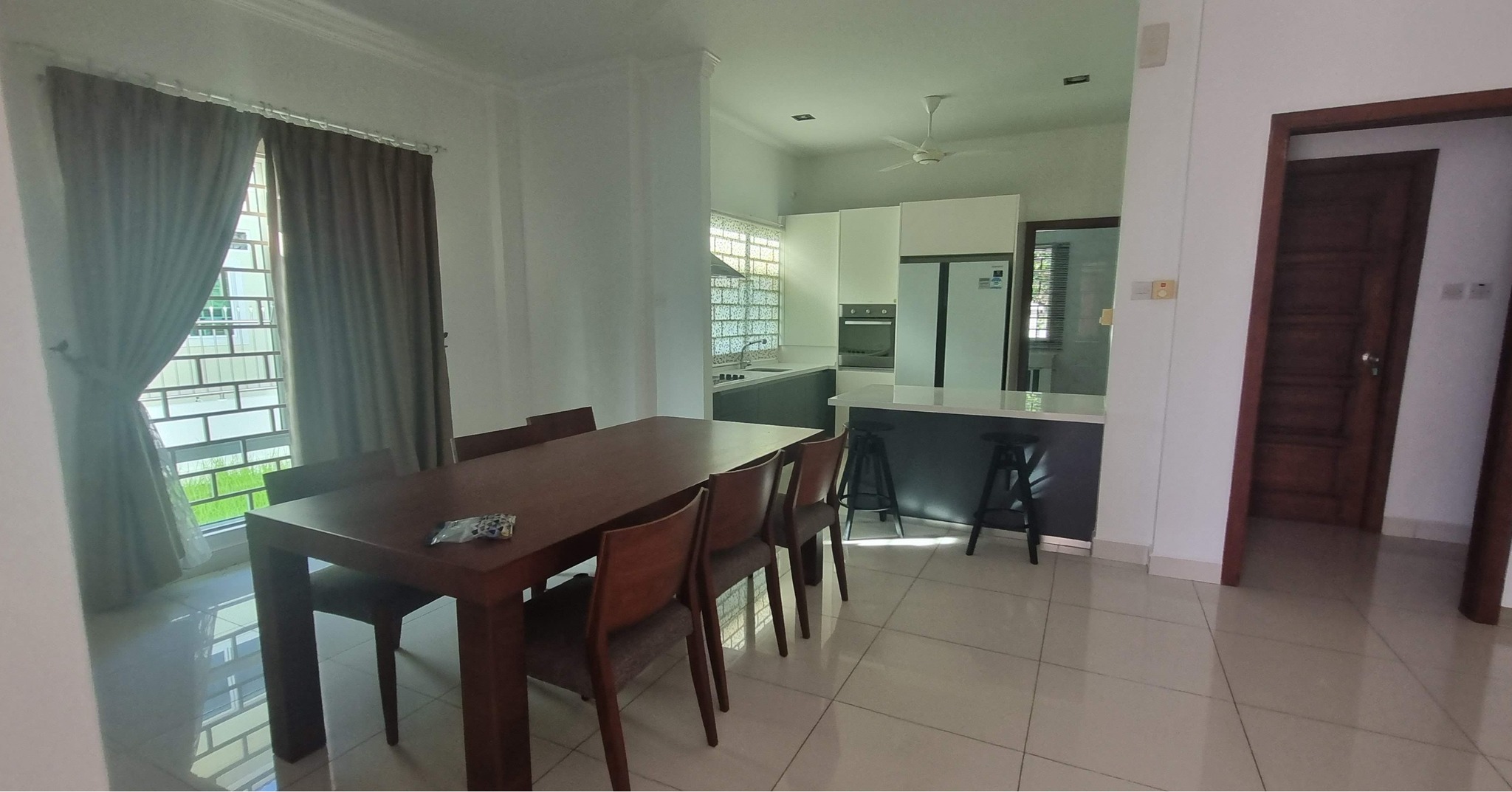 💥💥✨✨Double-storey Semi-Detached house for rent at Kg Mata-Mata
