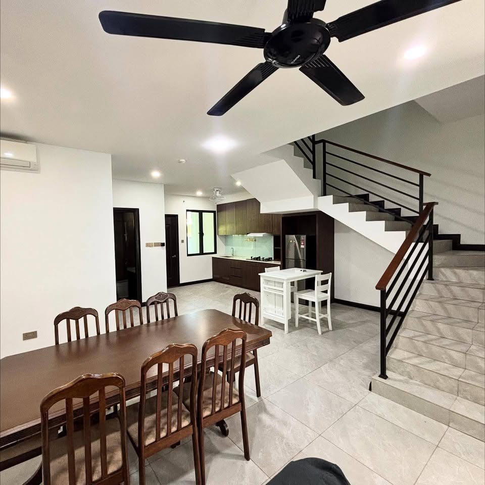 TERRACE HOUSE FOR RENT AT KIULAP