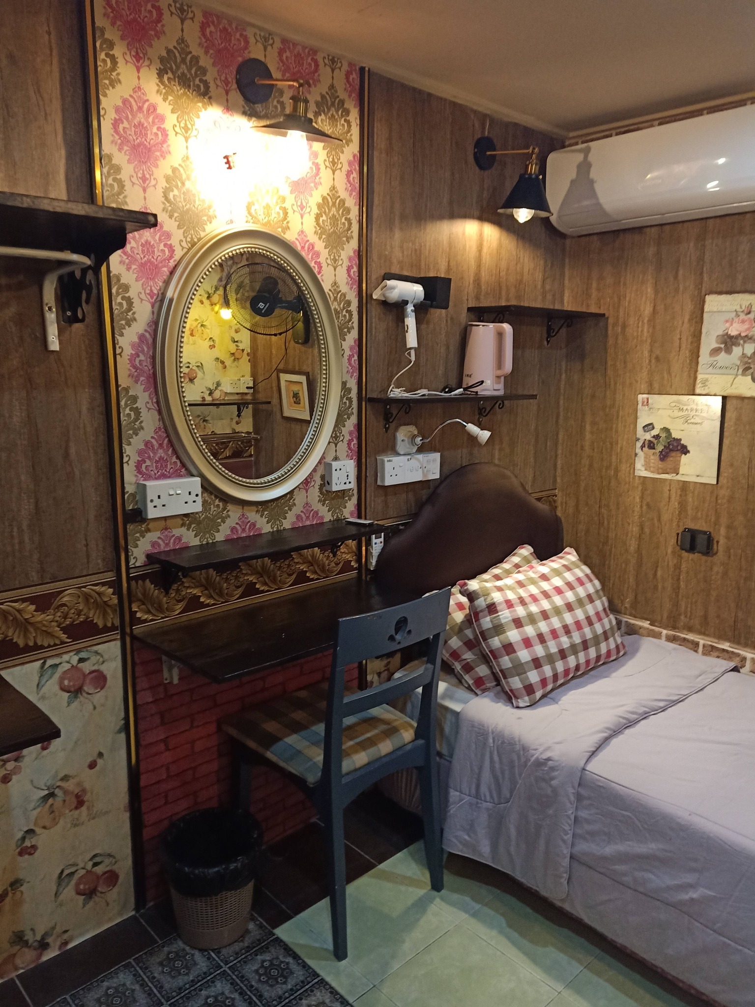🔥FULLY FURNISHED ROOM FOR RENT