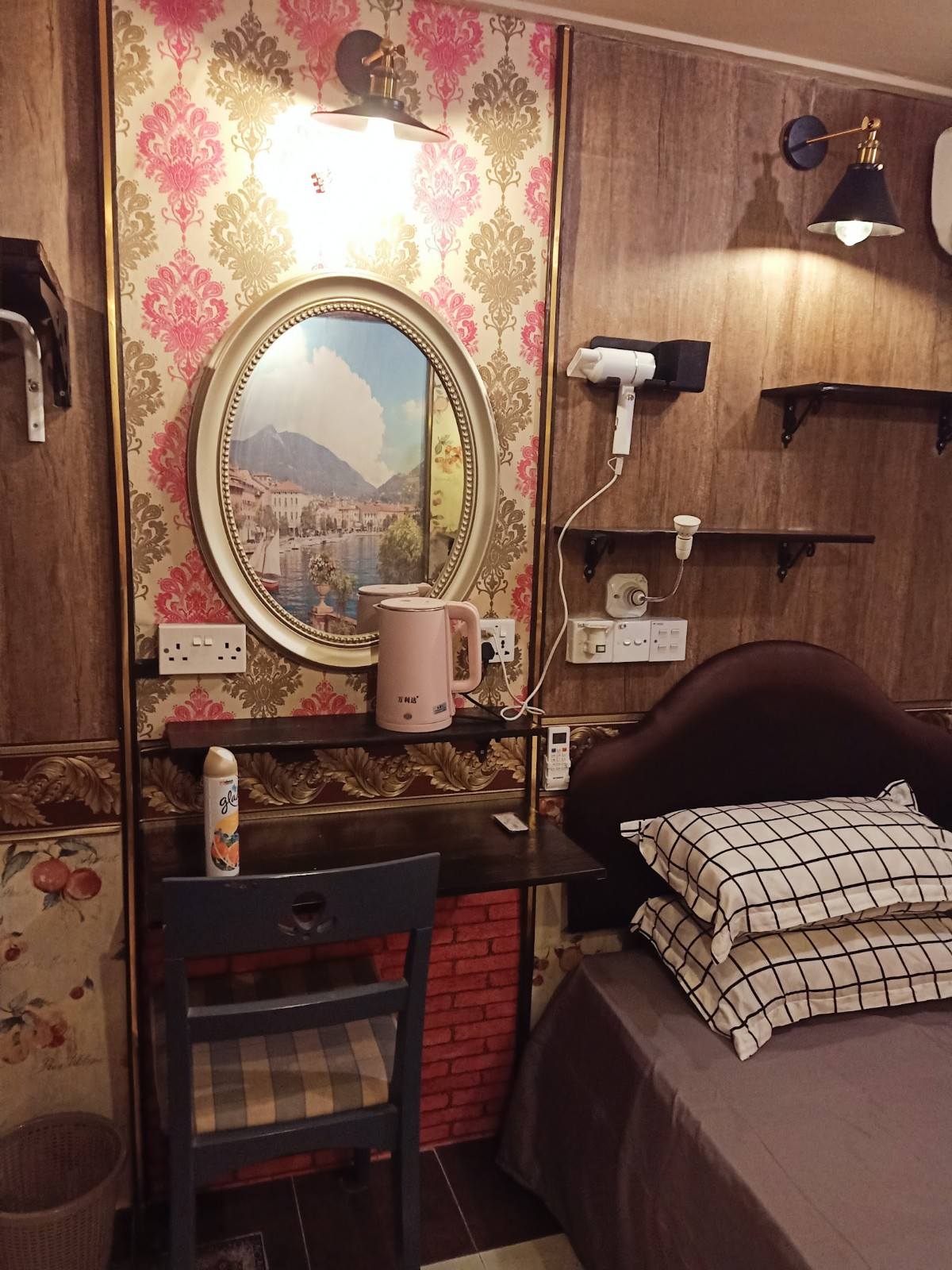 🔥FULLY FURNISHED ROOM FOR RENT