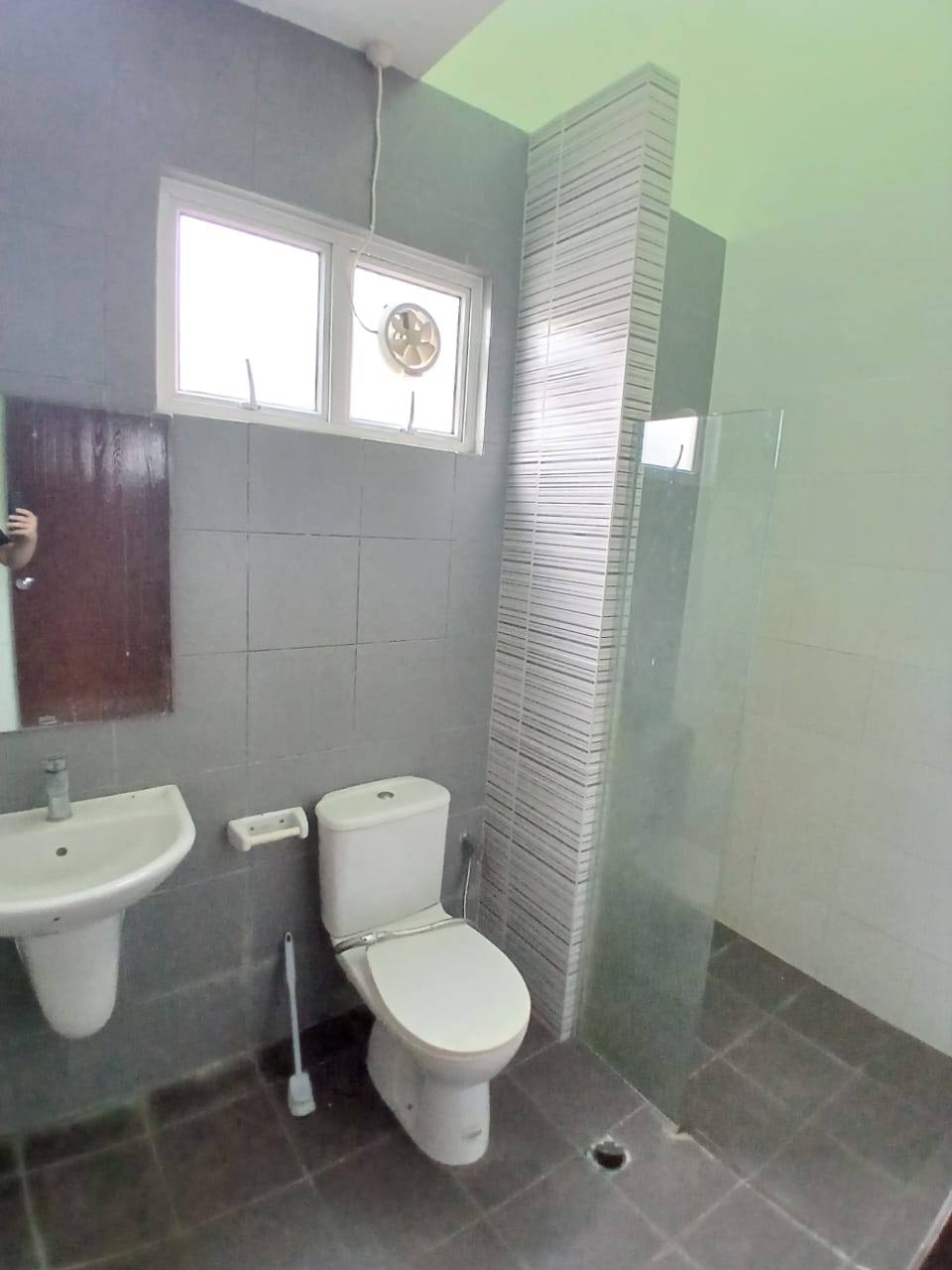 Semi Detached House for rent / sale (newly renovated)