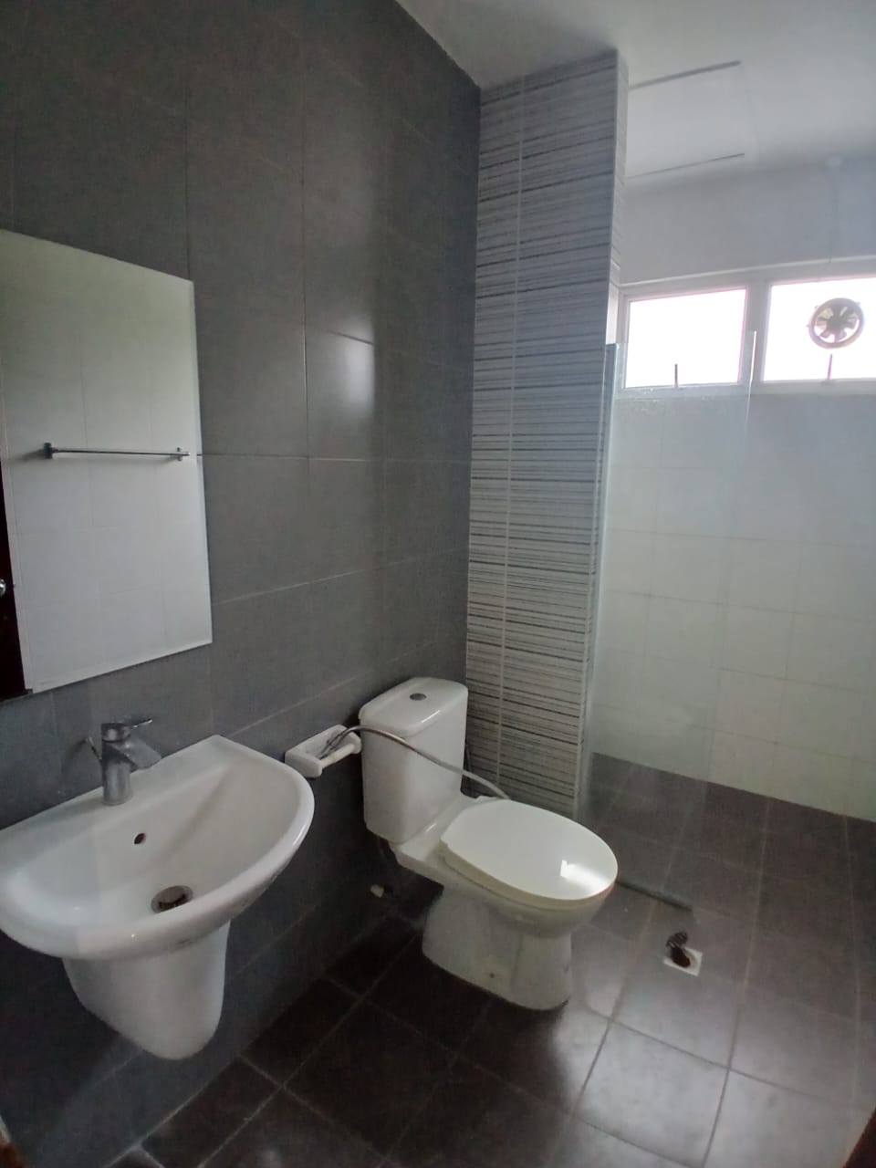 Semi Detached House for rent / sale (newly renovated)