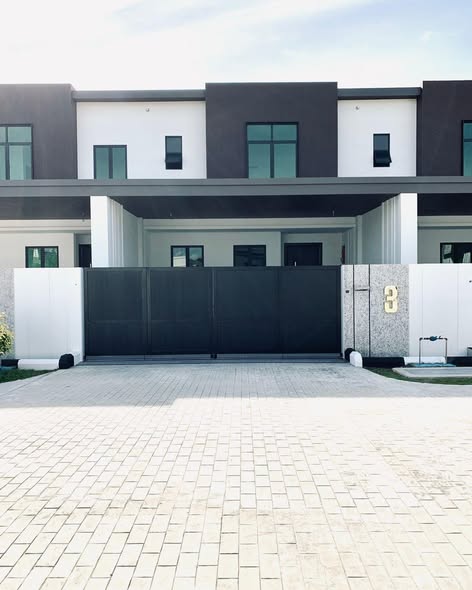 Double-storey Terrace house for rent