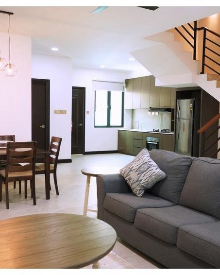 Double-storey Terrace house for rent