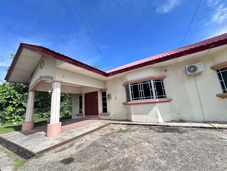1 unit semi D bungalow house 🏡