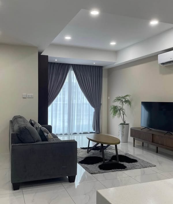 Modern 3 bedroom apartment for rent